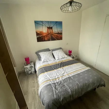 Apartment Le Ptit Doleau