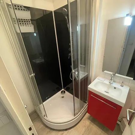 Apartment Le Ptit Doleau