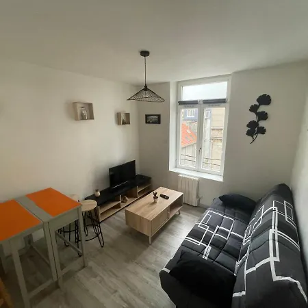 Le Ptit Doleau Apartment *